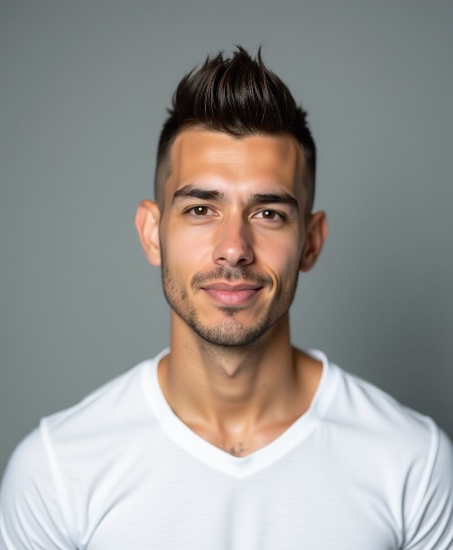 Faux Hawk