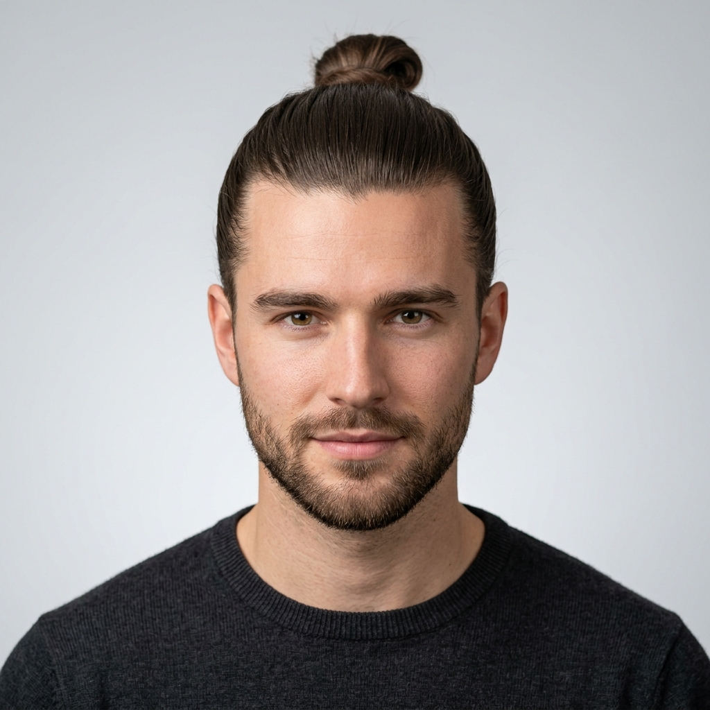 Man Bun